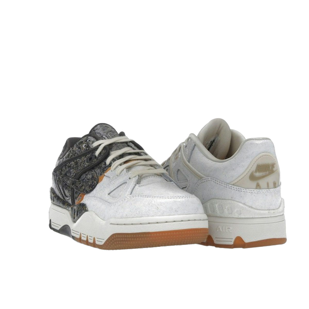 Nigo x Nike Air Force 3 Low SP 'Kintsugi Pack - Phantom Night Stadium' · kolab