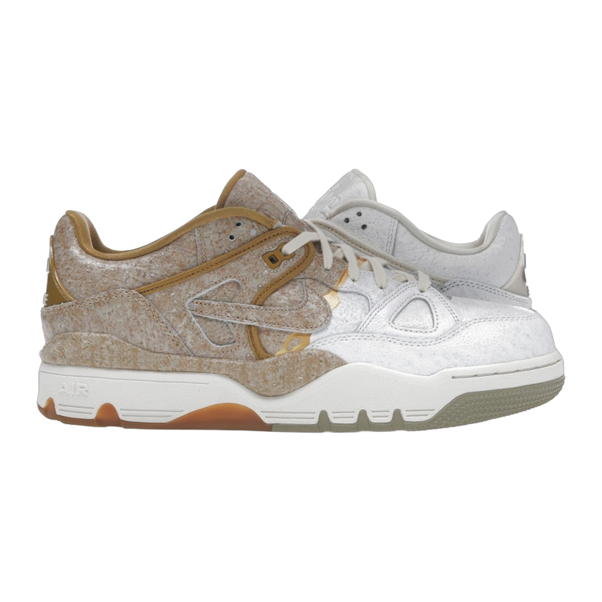 Nike Air Force 3 Low SP Nigo Kintsugi Bamboo — kolab