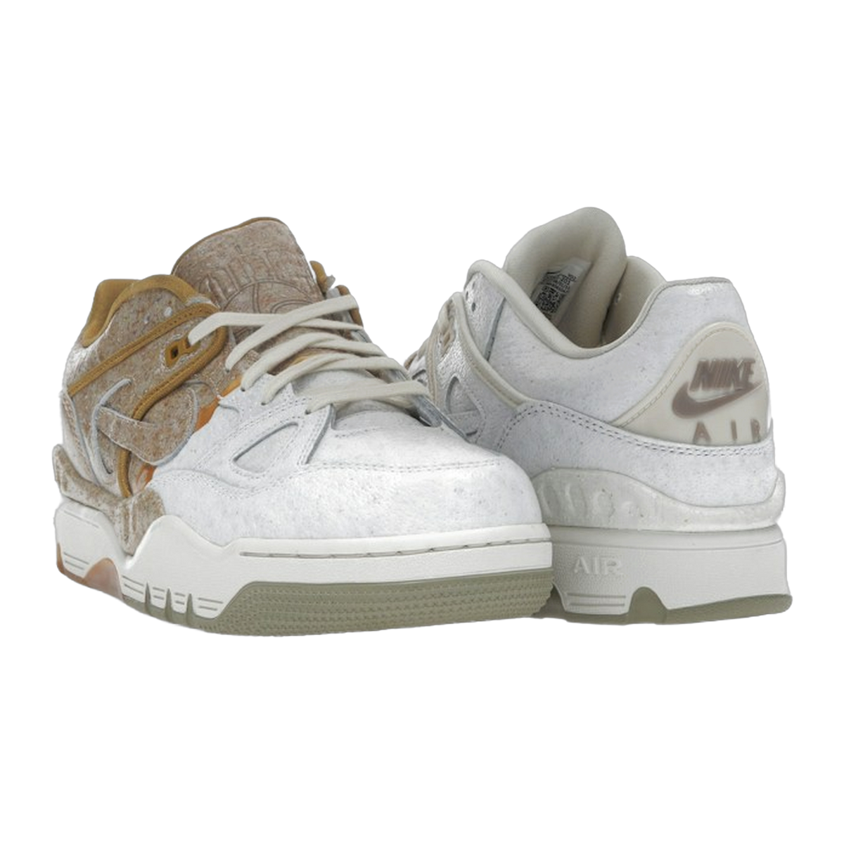 Nike Air Force 3 Low SP Nigo Kintsugi Bamboo — kolab