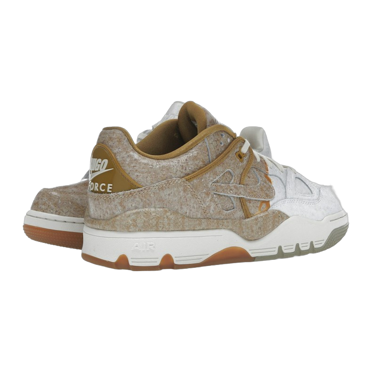 Nike Air Force 3 Low SP Nigo Kintsugi Bamboo — kolab