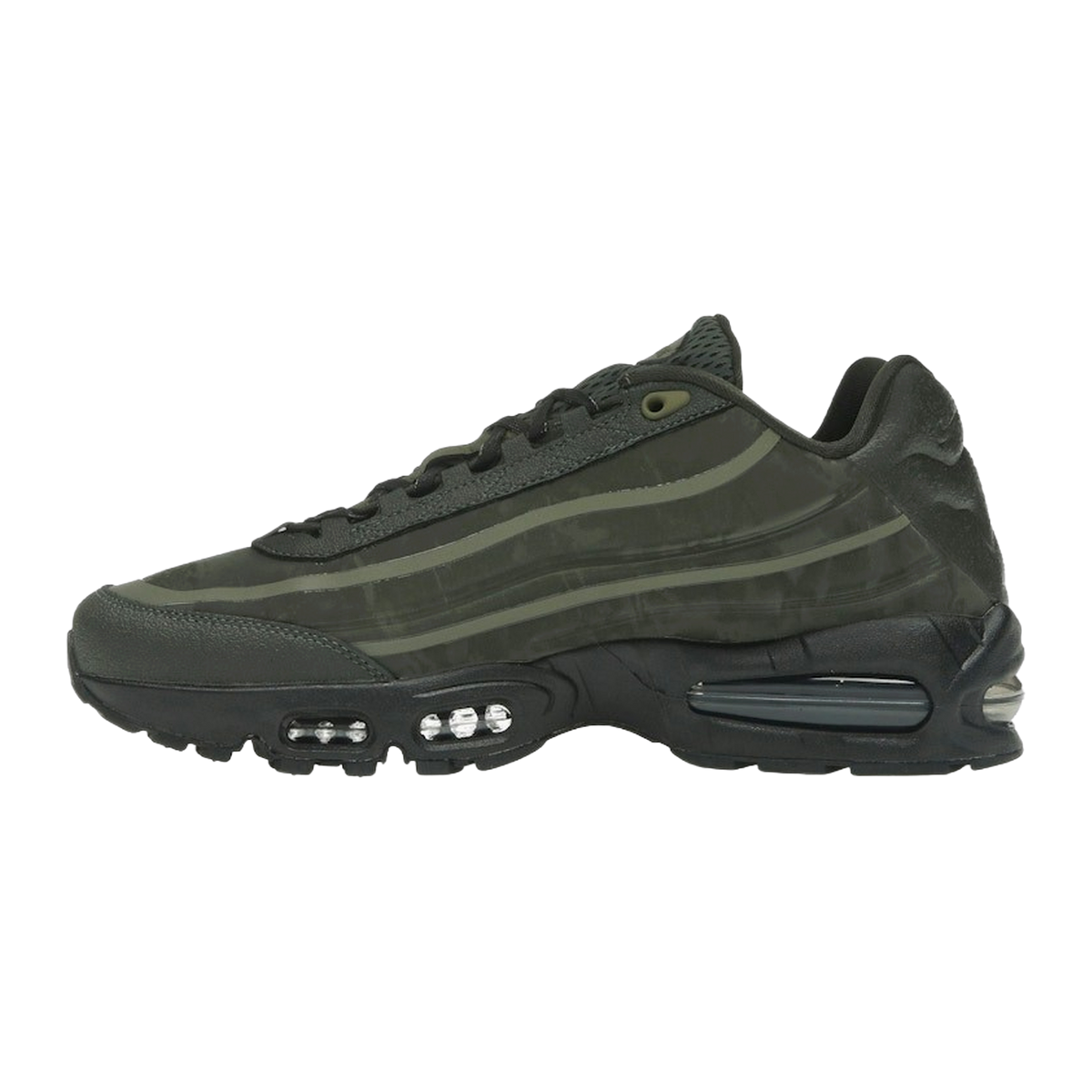 Nike Air Max 95 x WORKSOUT Olive Black — kolab