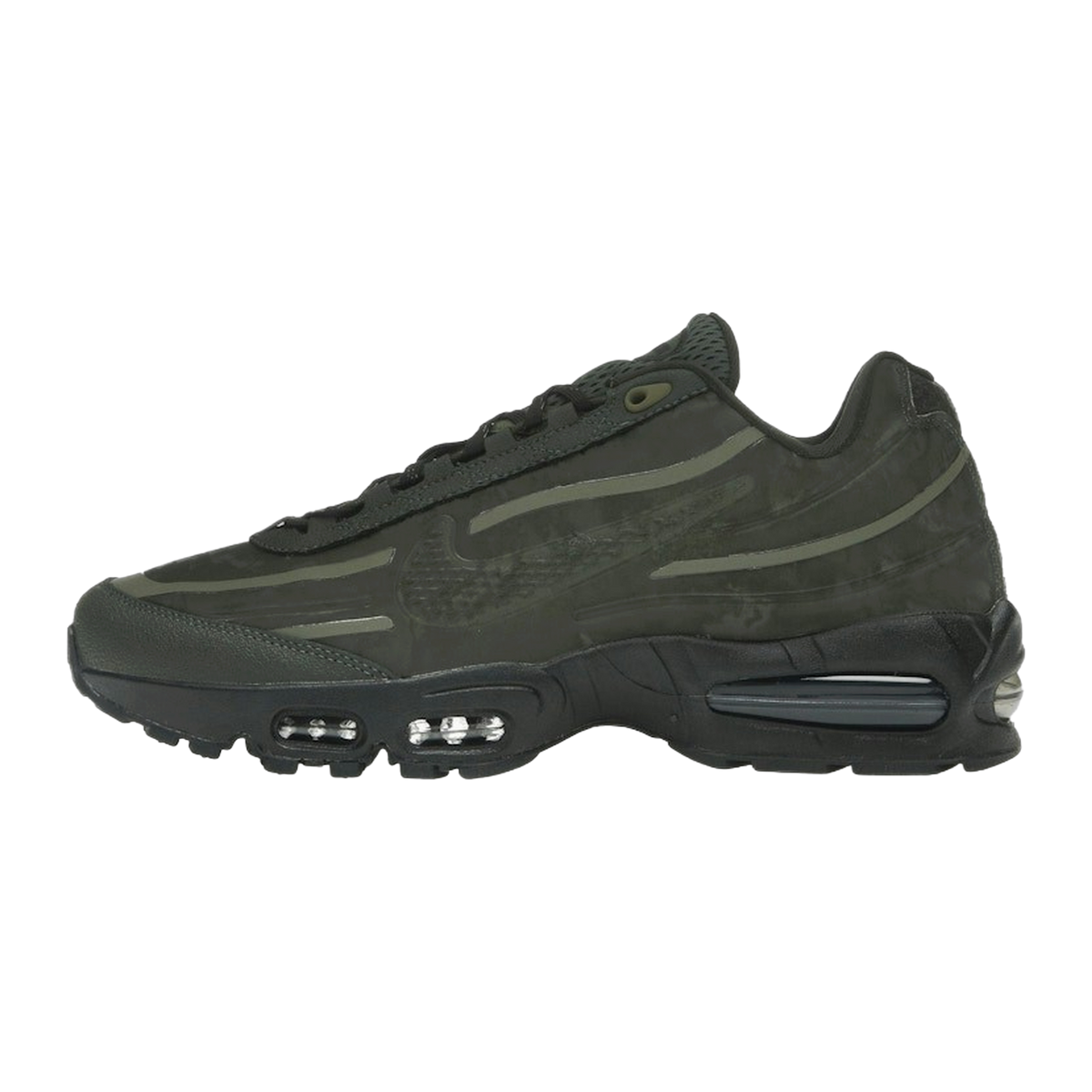 Nike Air Max 95 x WORKSOUT Olive Black — kolab