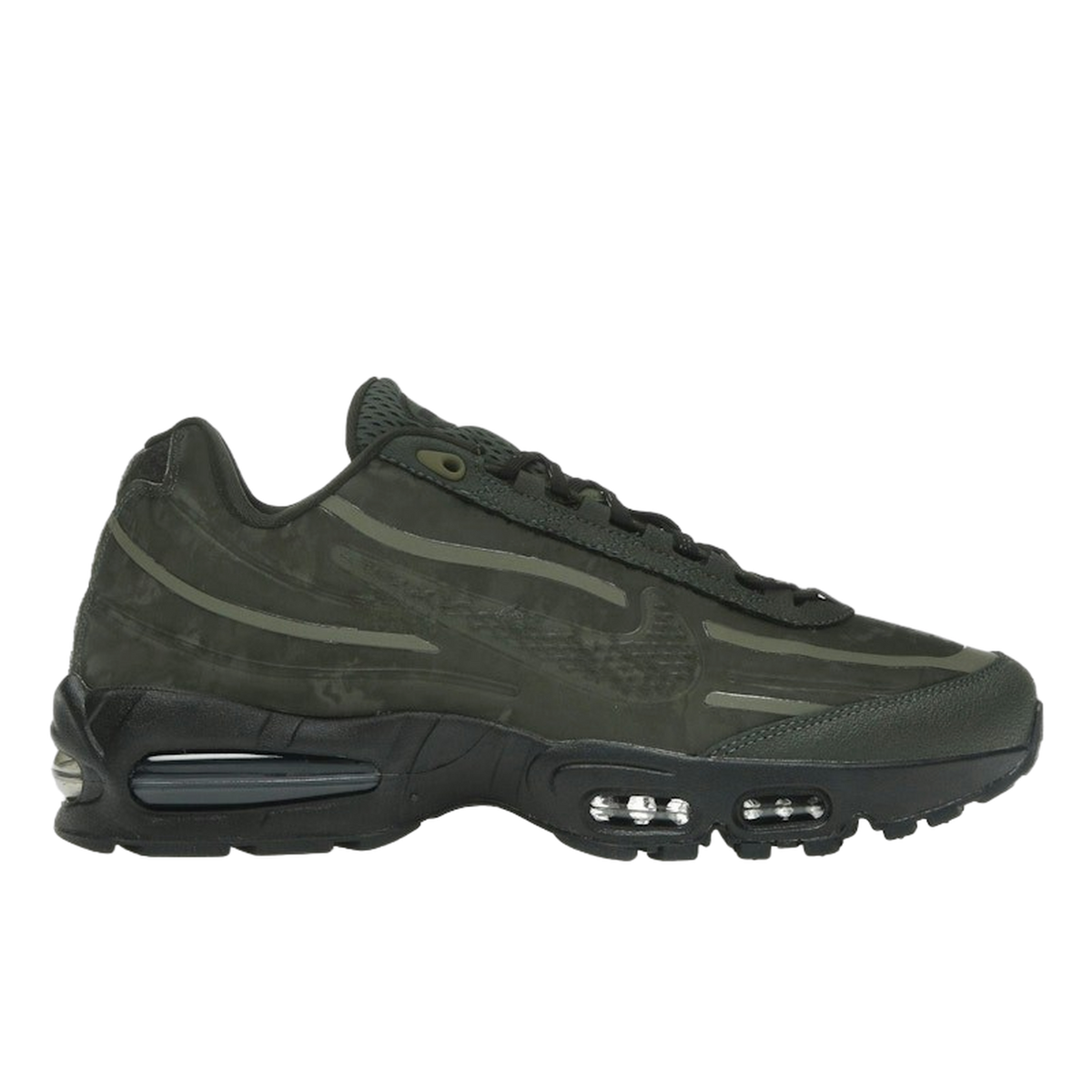 Nike Air Max 95 x WORKSOUT Olive Black — kolab