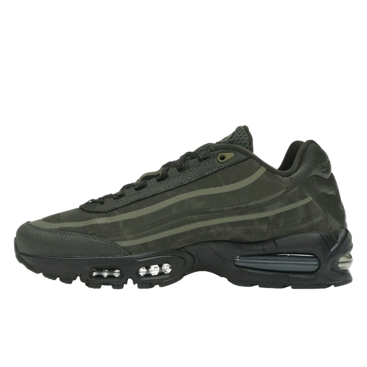 Nike Air Max 95 x WORKSOUT Olive Black — kolab