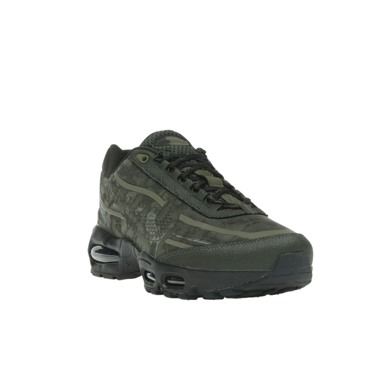 Nike Air Max 95 x WORKSOUT Olive Black — kolab