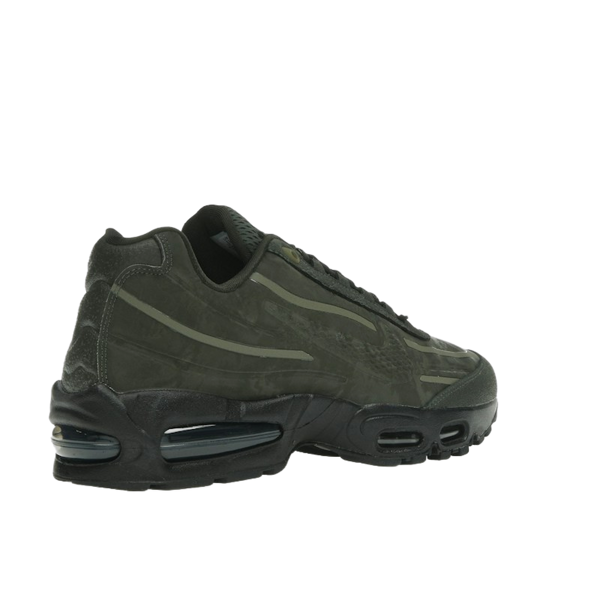 Nike Air Max 95 x WORKSOUT Olive Black — kolab