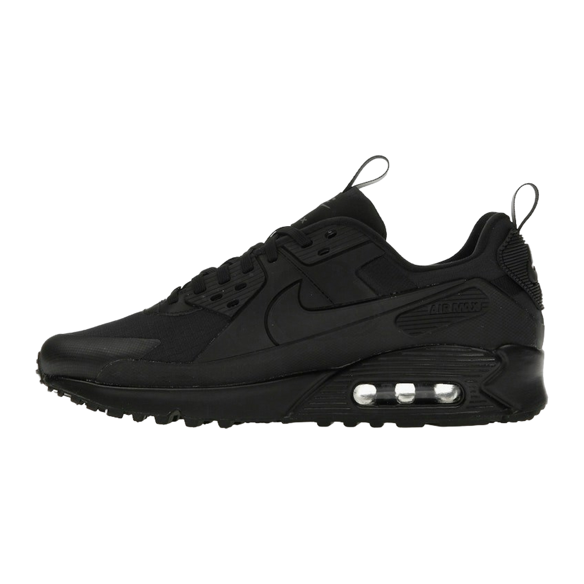 Nike Air Max 90 Drift Triple Black — kolab