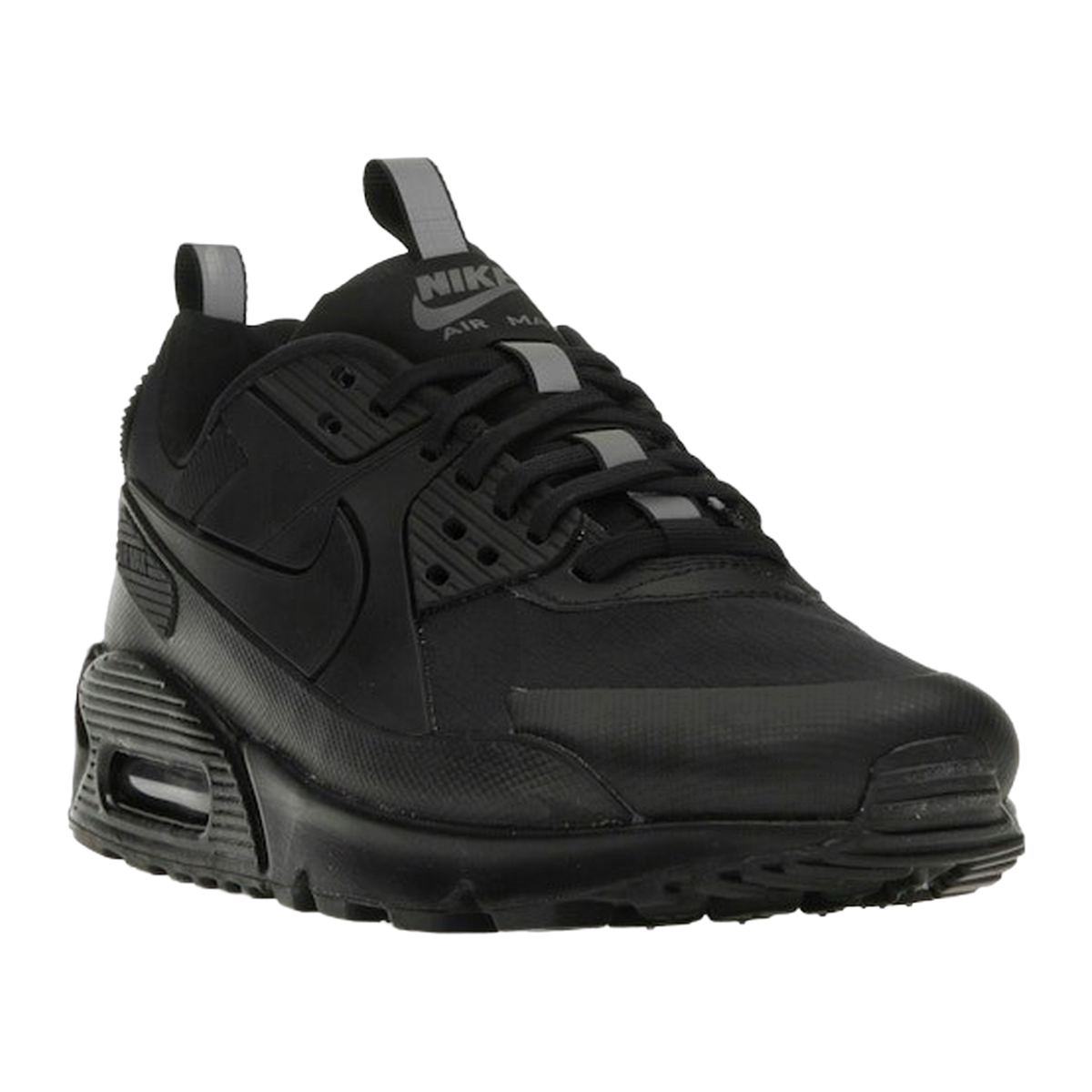 Nike Air Max 90 Drift Triple Black — kolab