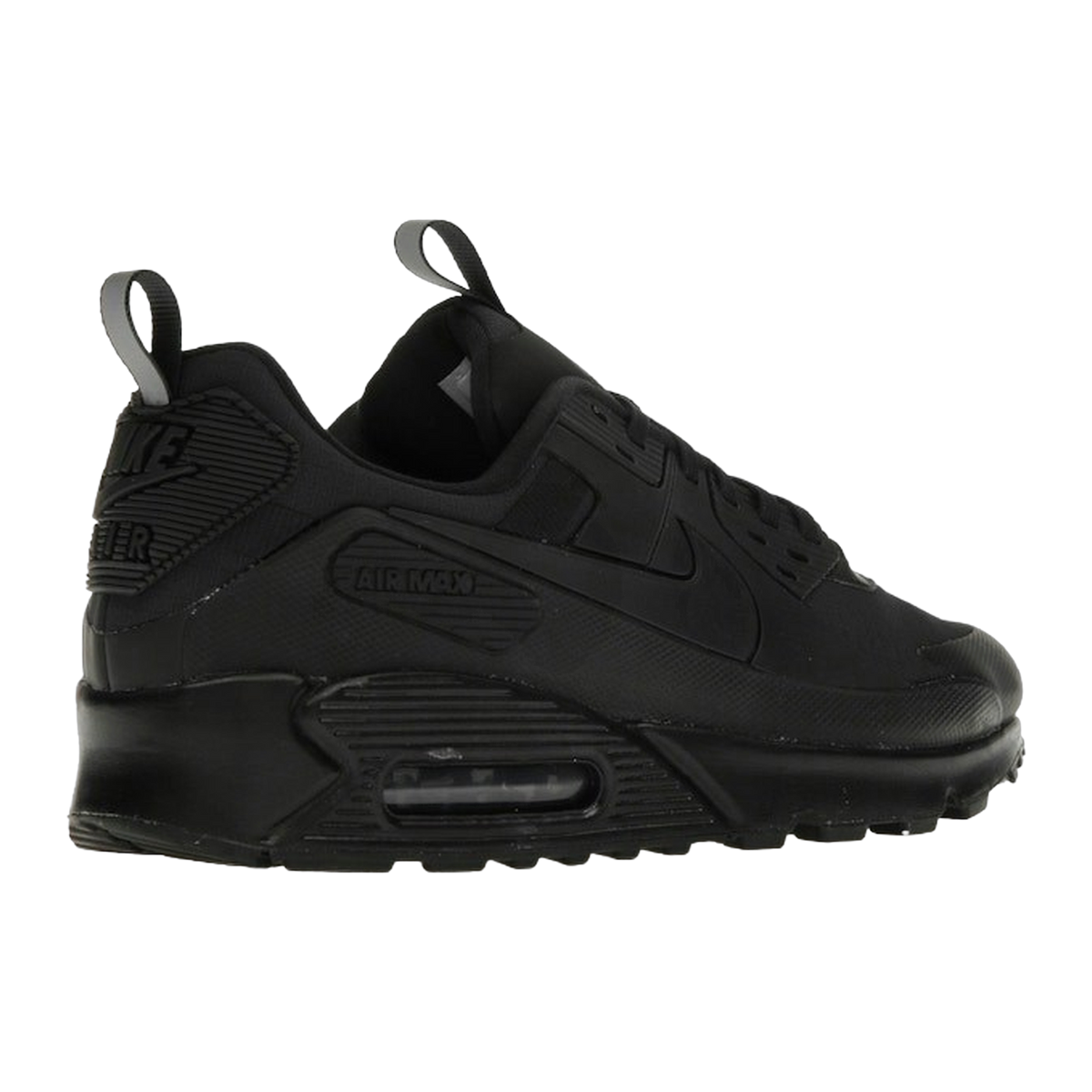 Nike Air Max 90 Drift Triple Black — kolab