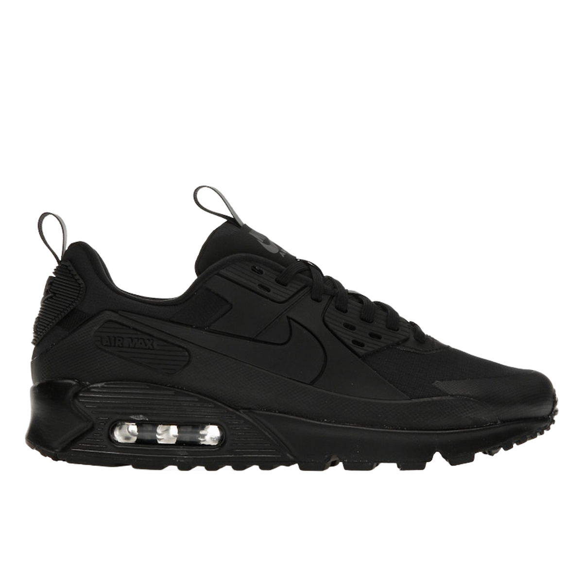 Nike Air Max 90 Drift Triple Black — kolab
