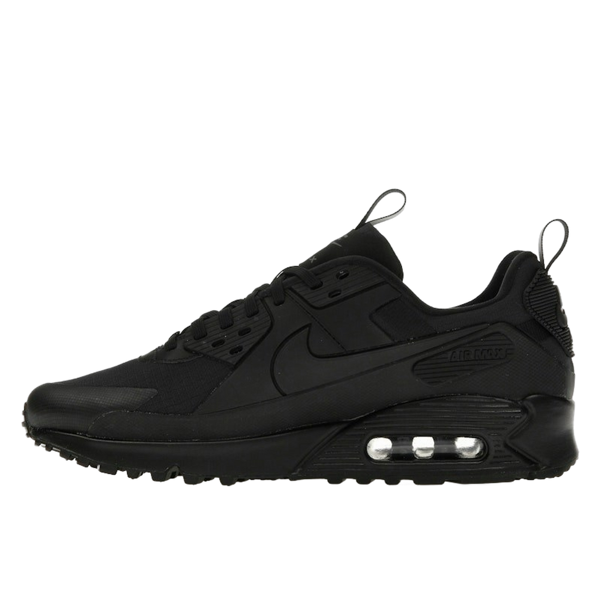 Nike Air Max 90 Drift Triple Black — kolab