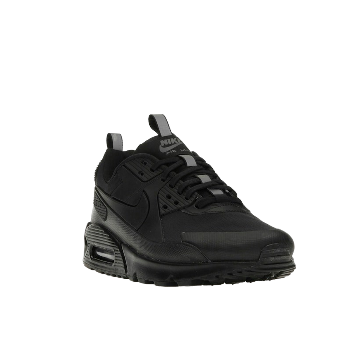 Nike Air Max 90 Drift Triple Black — kolab