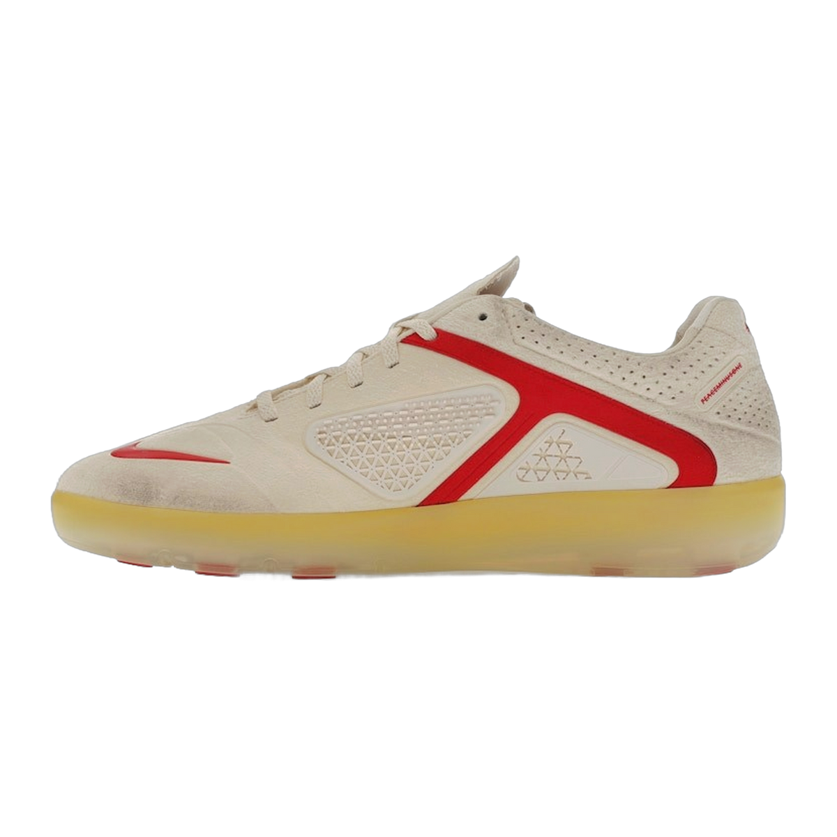 Nike Cryoshot CTR360 Maestri II G-Dragon Peaceminusone Natural University Red · kolab
