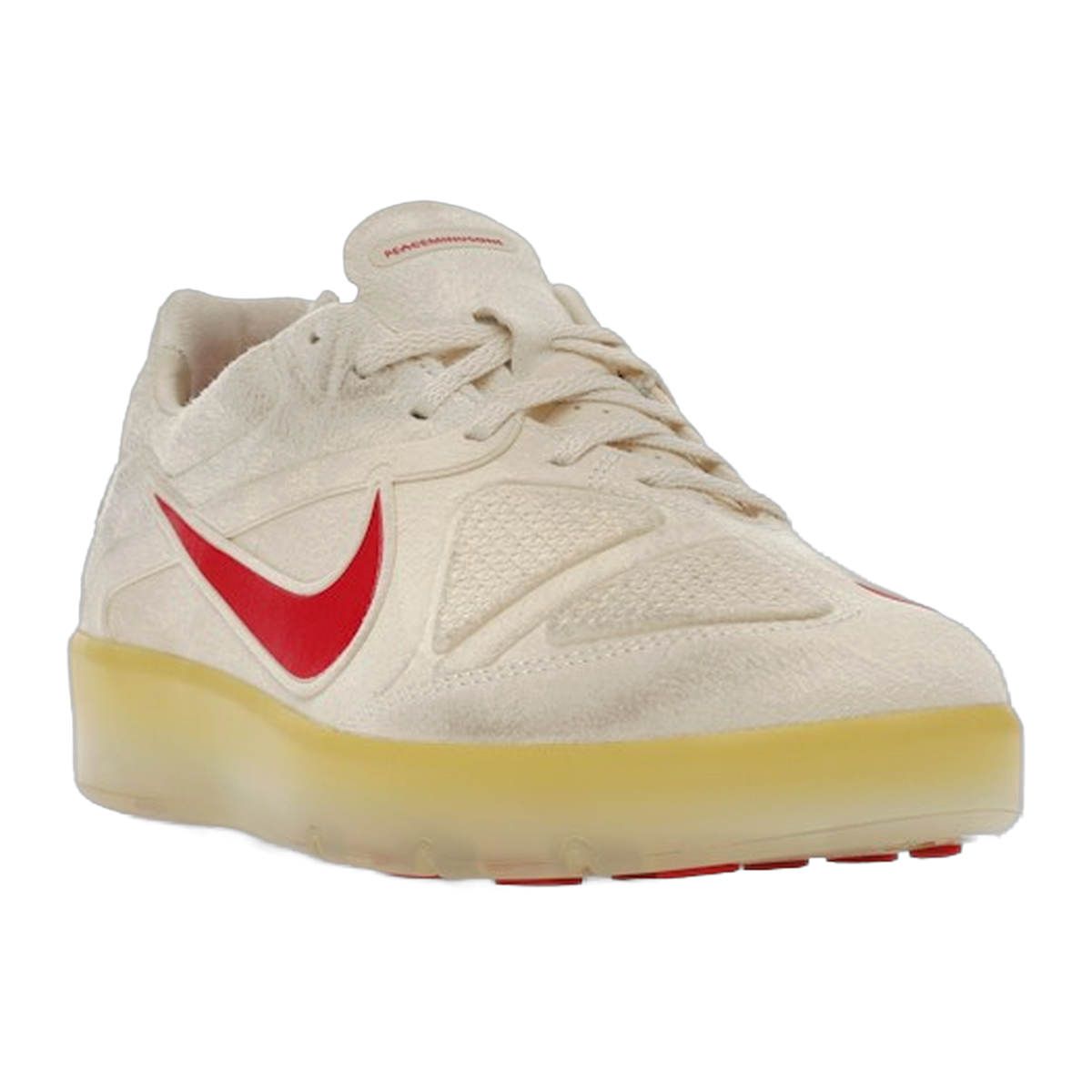 Nike Cryoshot CTR360 Maestri II G-Dragon Peaceminusone Natural University Red · kolab