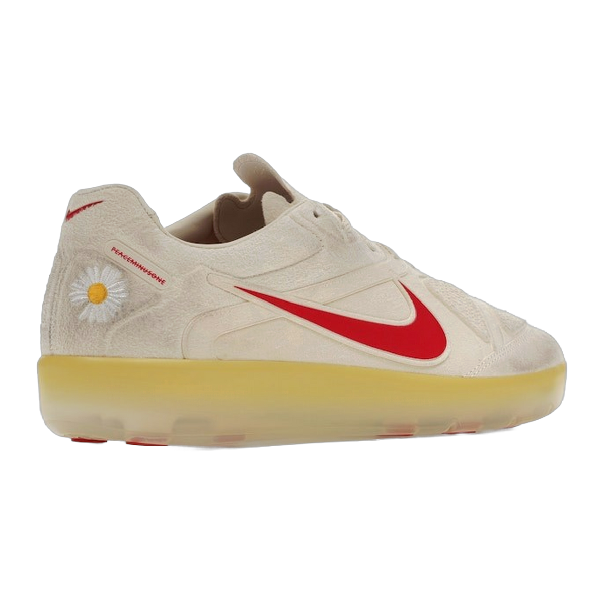 Nike Cryoshot CTR360 Maestri II G-Dragon Peaceminusone Natural University Red · kolab