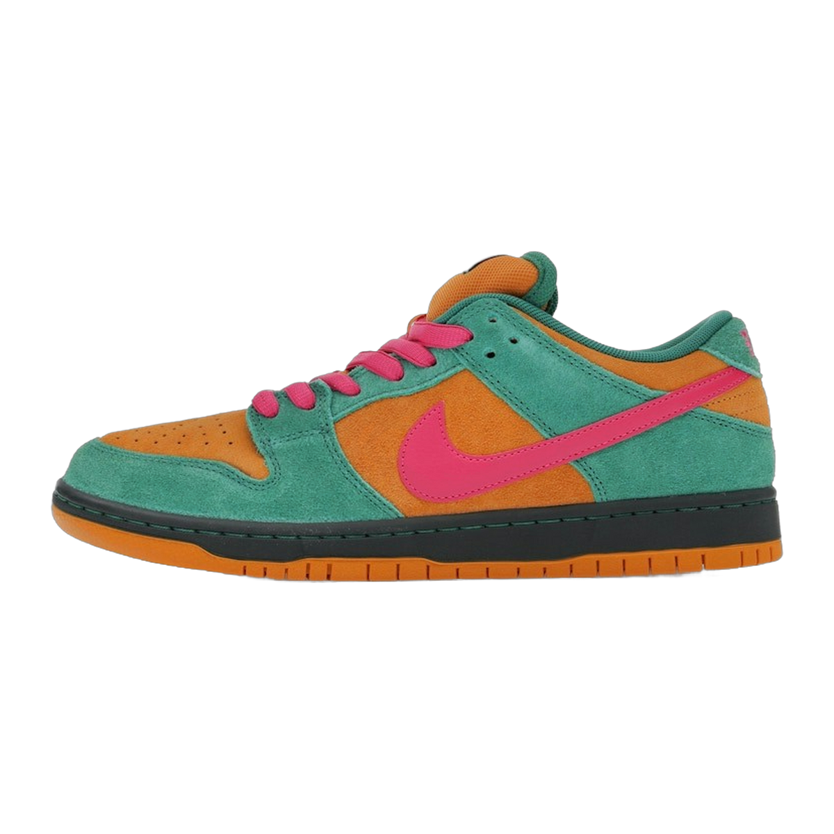 Nike SB Dunk Low Pro Green Noise Watermelon · kolab