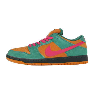 Nike SB Dunk Low Pro Green Noise Watermelon
