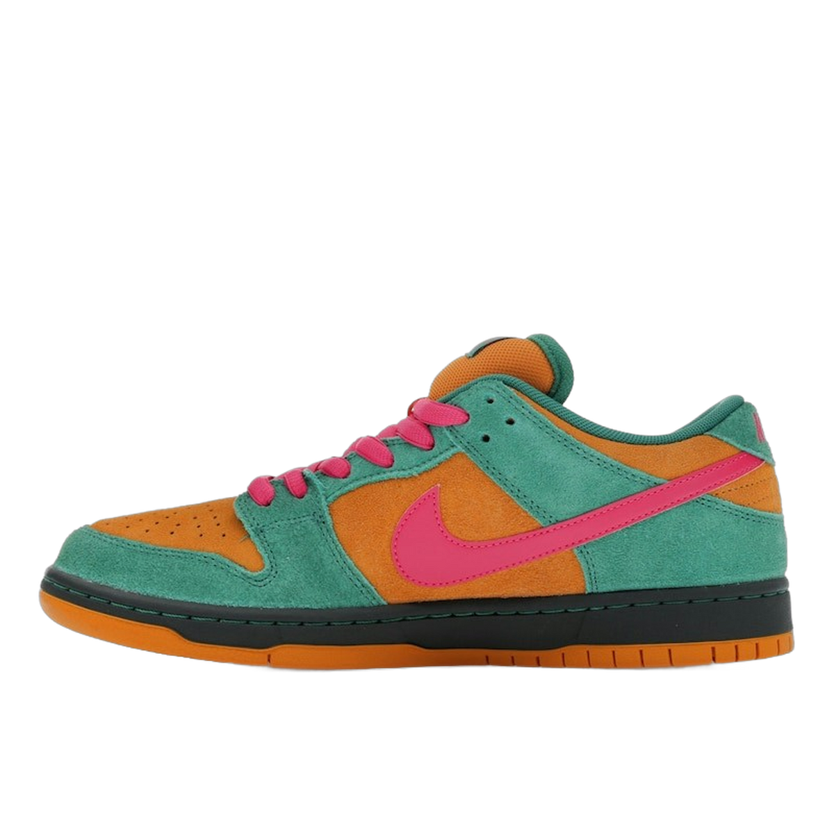 Nike SB Dunk Low Pro Green Noise Watermelon · kolab