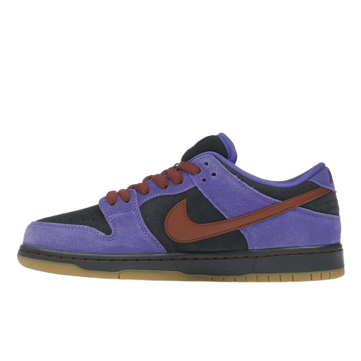 Nike SB Dunk Low Persian Violet — kolab
