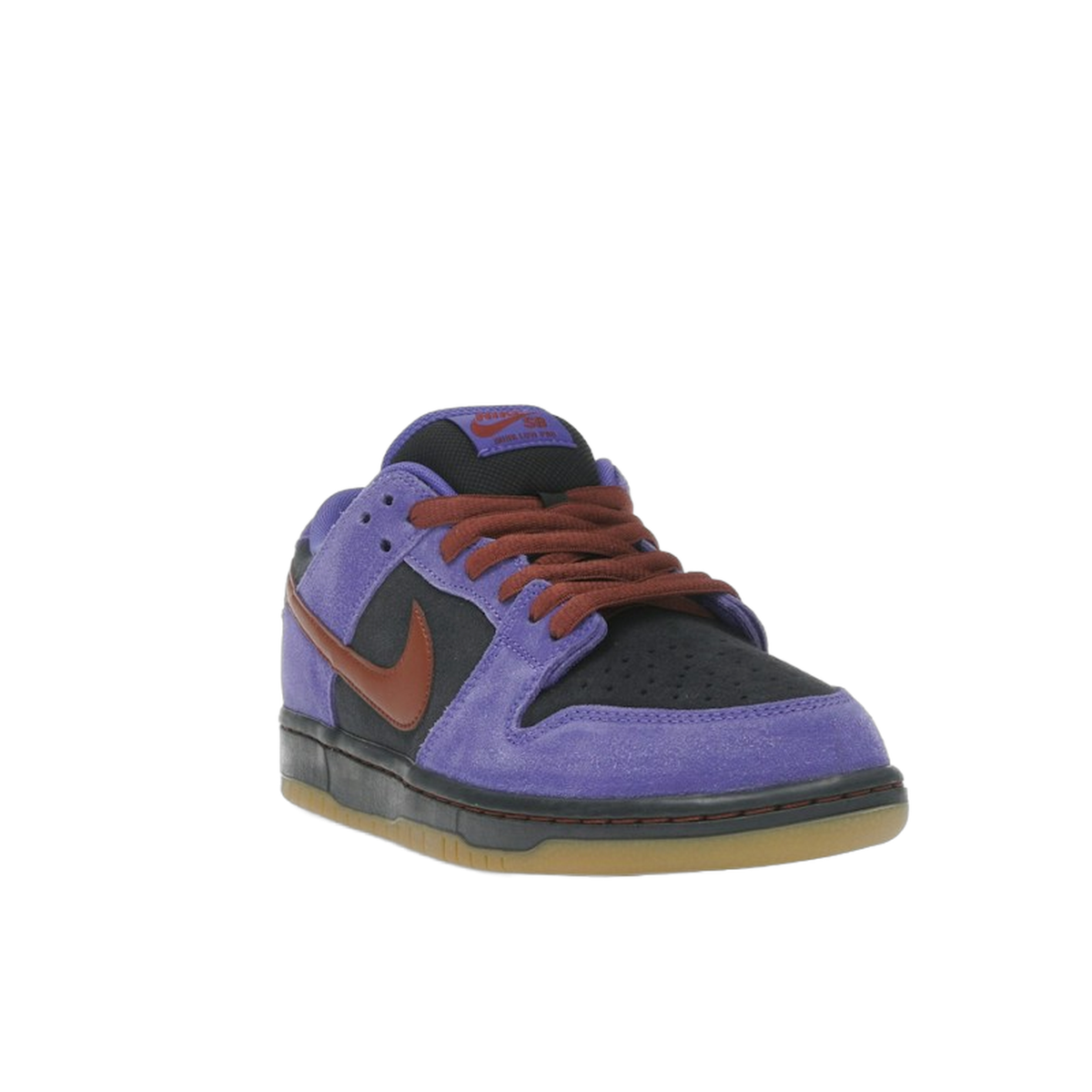 Nike SB Dunk Low Persian Violet — kolab