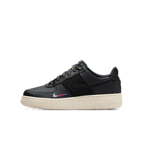 Nike Air Force 1 LV8 Black GS · kolab