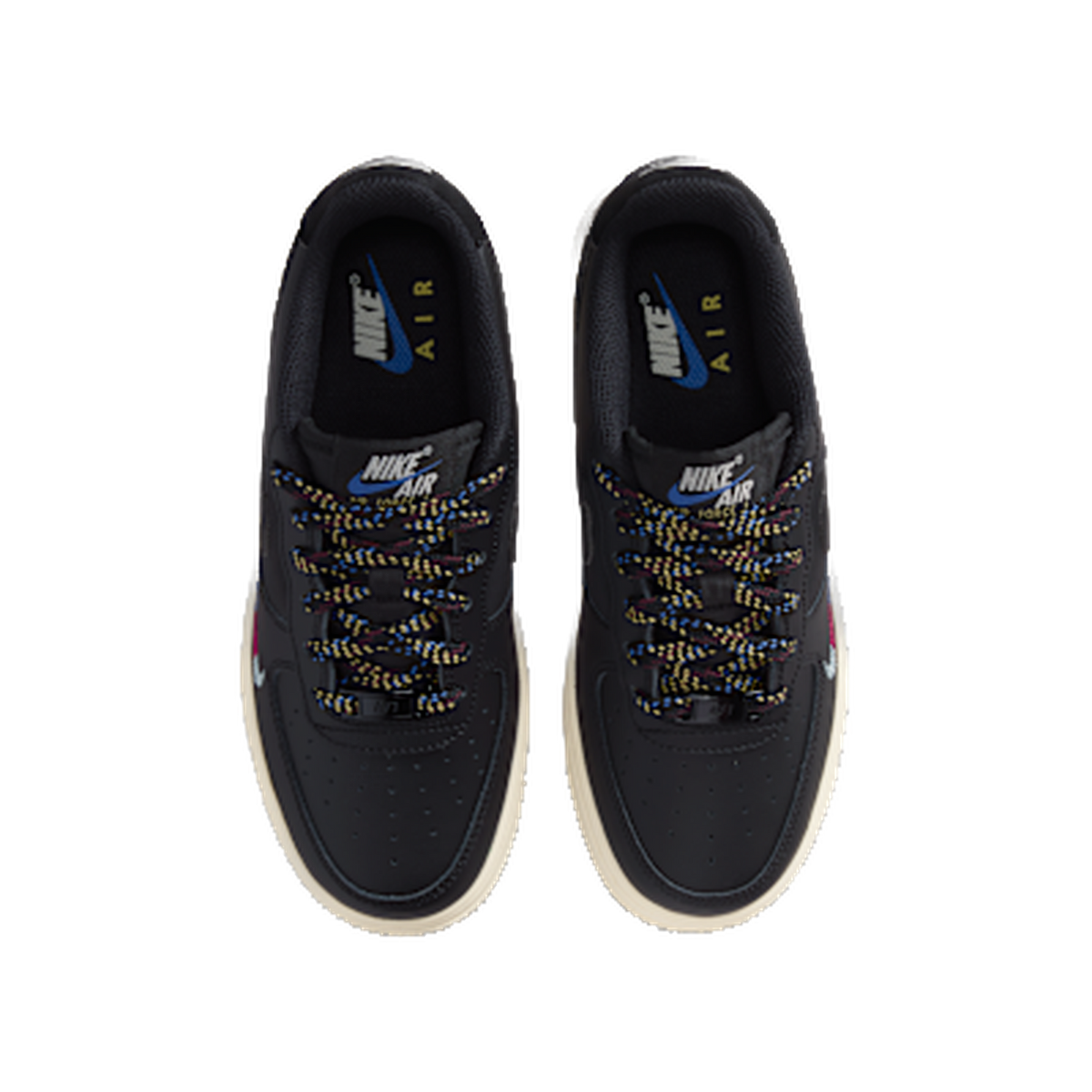 Nike Air Force 1 LV8 Black GS · kolab
