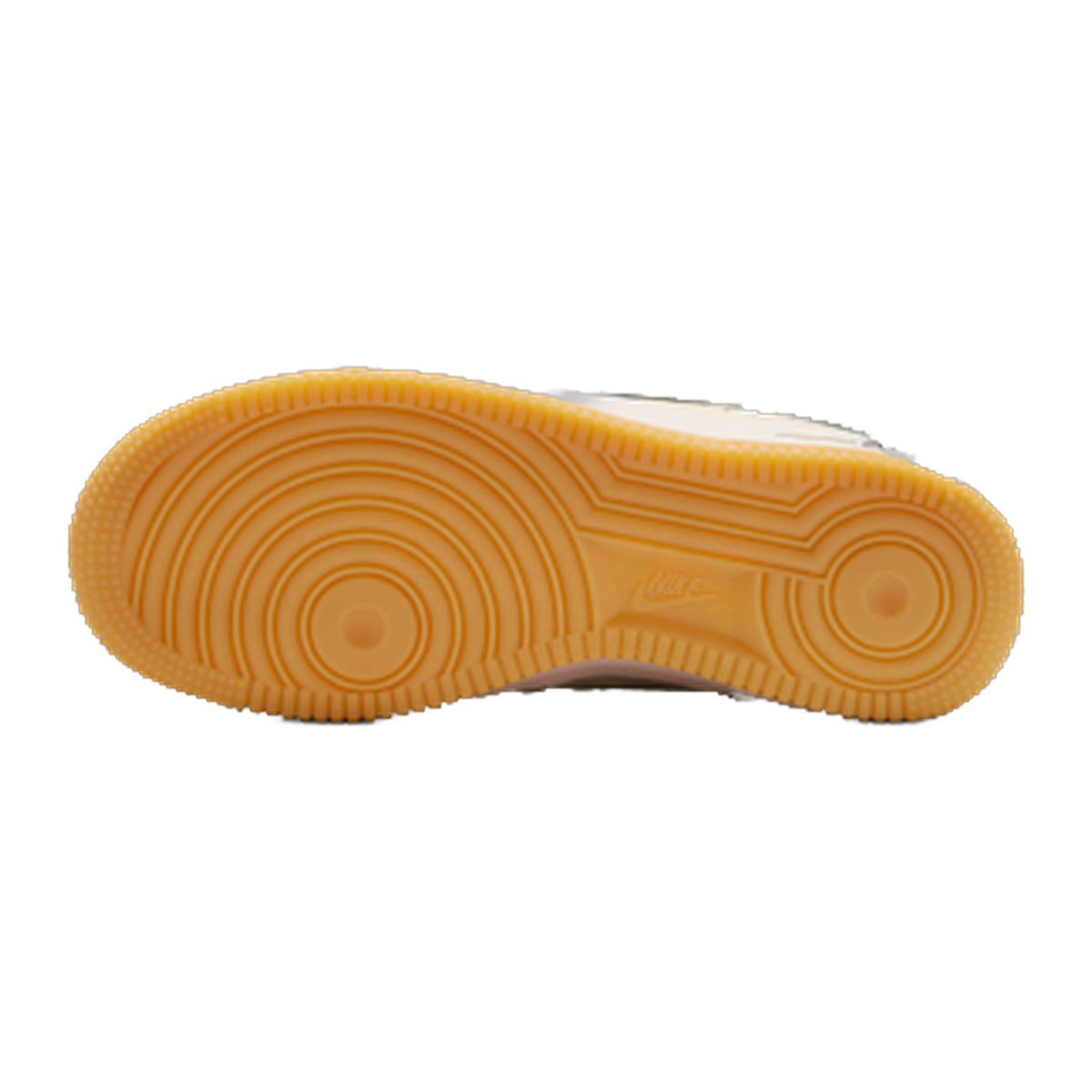 Nike Air Force 1 Low LV8 Soft Pearl Gum Black (GS) — kolab