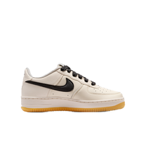 Nike Air Force 1 Low LV8 Soft Pearl Gum Black (GS) — kolab