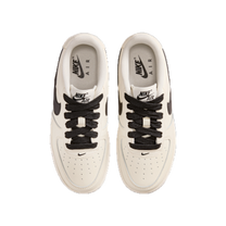 Nike Air Force 1 Low LV8 Soft Pearl Gum Black (GS) — kolab