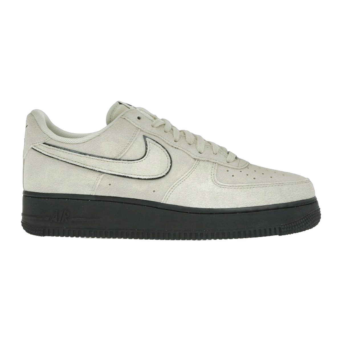 Nike Air Force 1 '07 LV8 Light Khaki Black — kolab