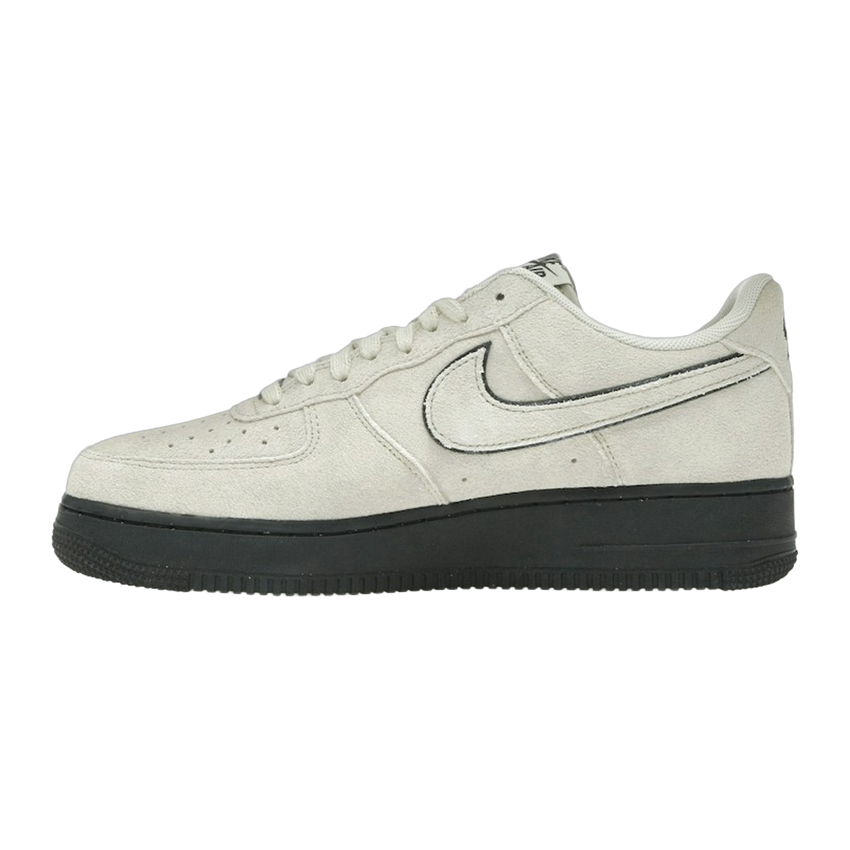 Nike Air Force 1 '07 LV8 Light Khaki Black — kolab