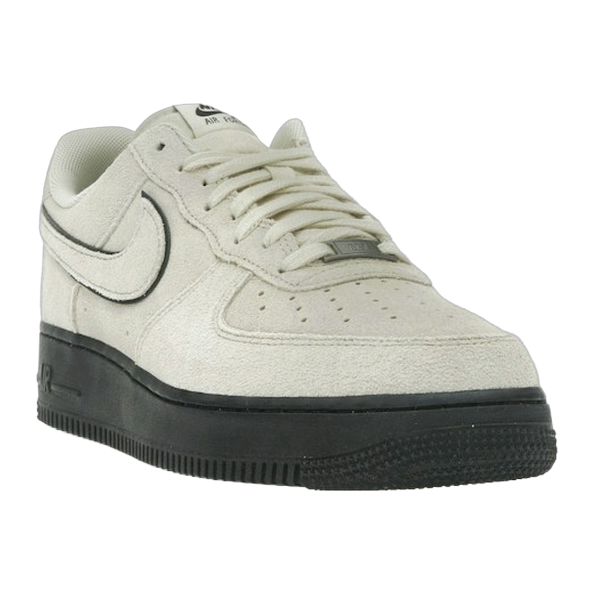 Nike Air Force 1 '07 LV8 Light Khaki Black — kolab