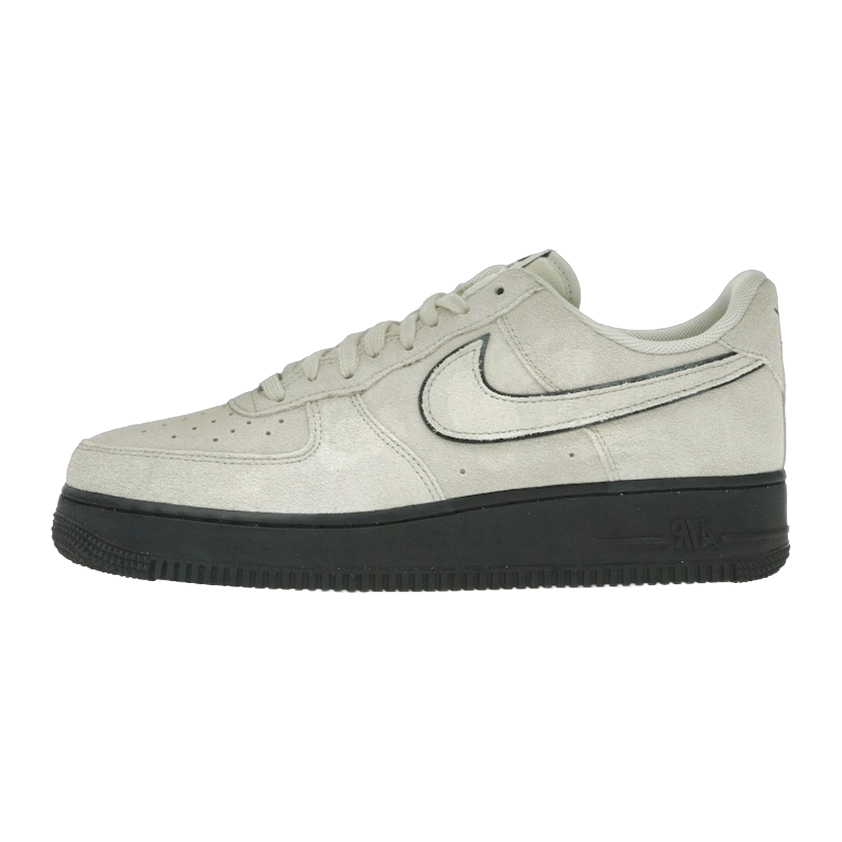 Nike Air Force 1 '07 LV8 Light Khaki Black — kolab