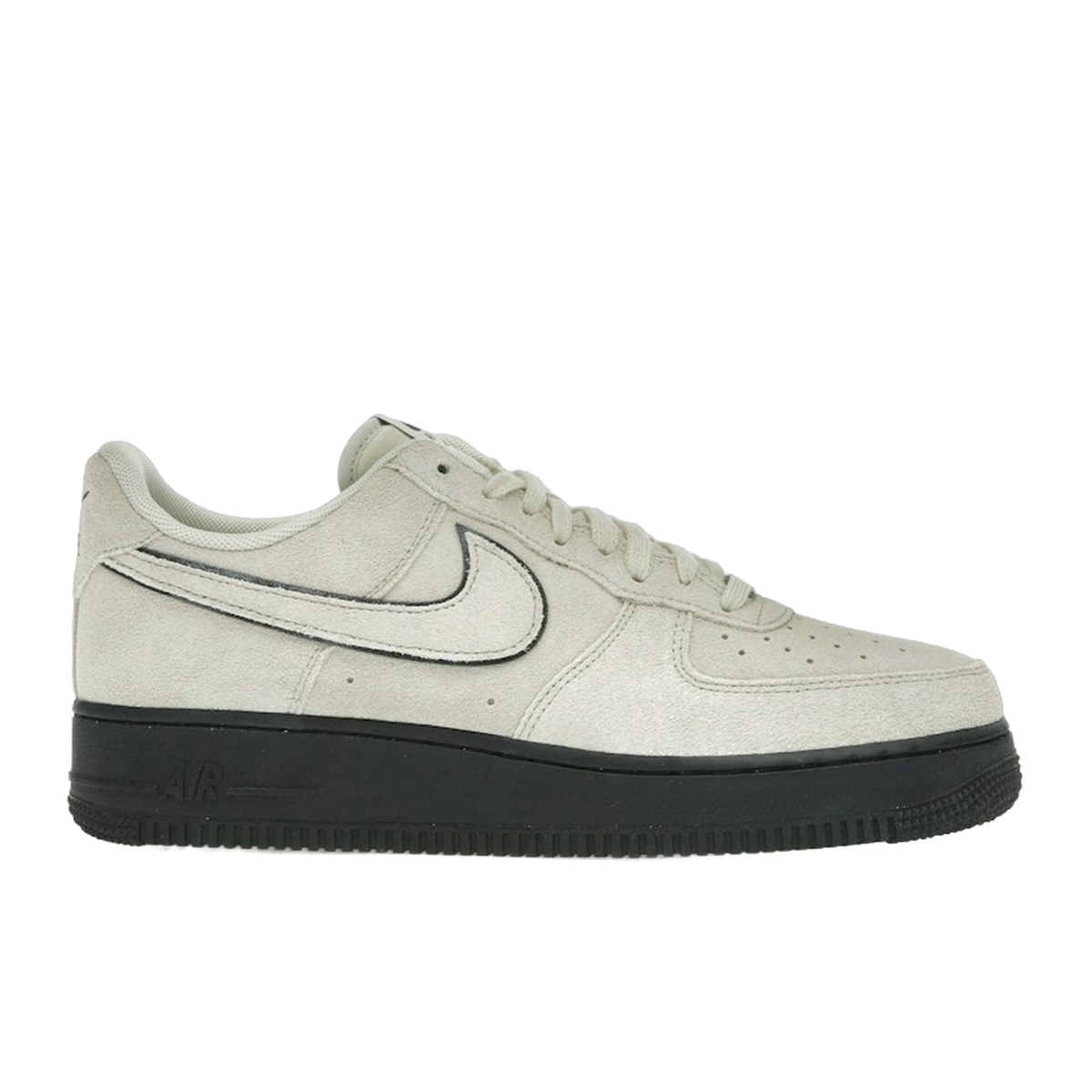 Nike Air Force 1 '07 LV8 Light Khaki Black — kolab