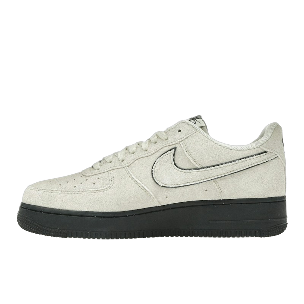Nike Air Force 1 '07 LV8 Light Khaki Black — kolab