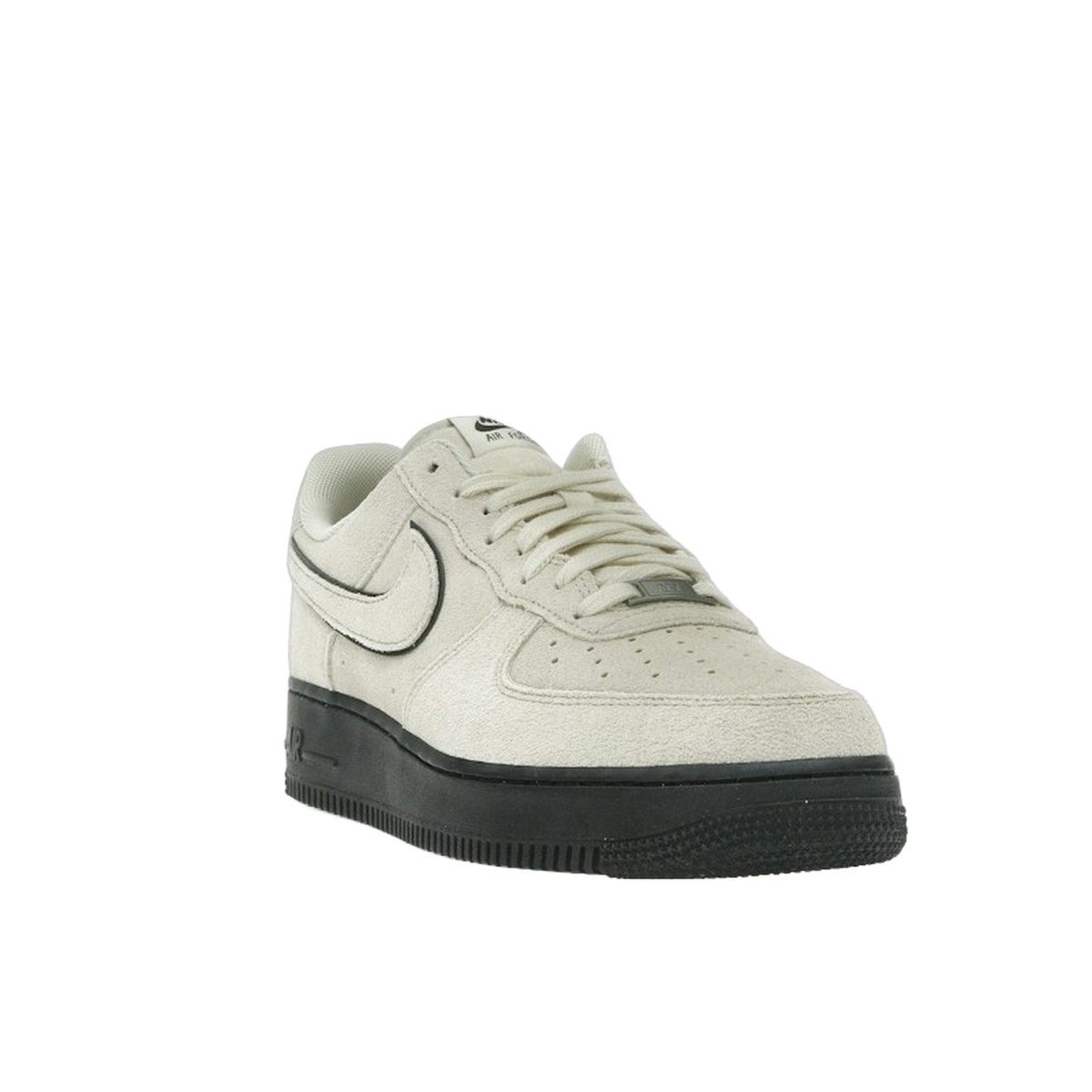 Nike Air Force 1 '07 LV8 Light Khaki Black — kolab