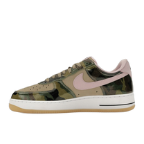 Nike Air Force 1 Low '07 LV8 Patent Camo Pink · kolab