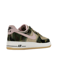 Nike Air Force 1 Low '07 LV8 Patent Camo Pink · kolab