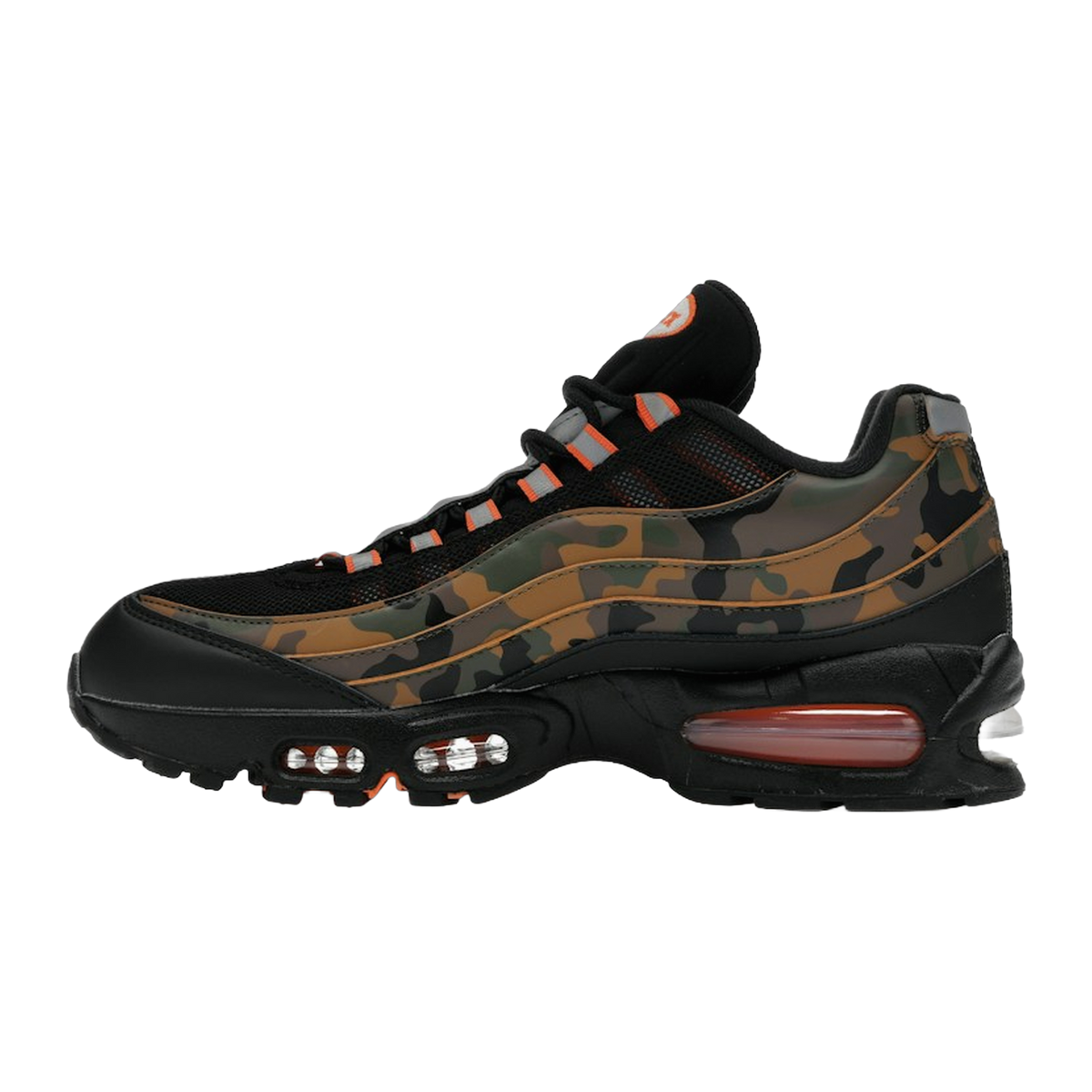 Nike Air Max 95 Safety Orange Camo — kolab