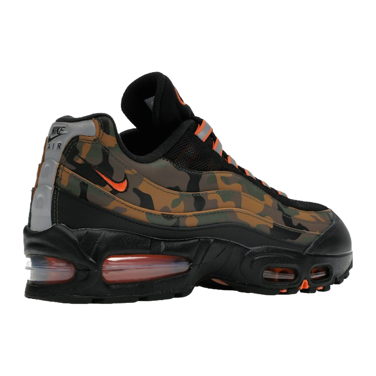 Nike Air Max 95 Safety Orange Camo — kolab