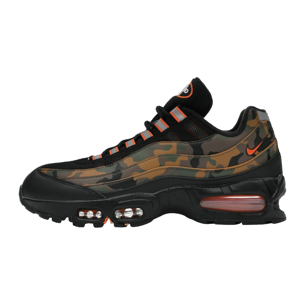Nike Air Max 95 Safety Orange Camo — kolab