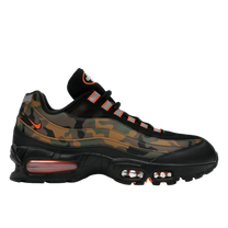 Nike Air Max 95 Safety Orange Camo — kolab