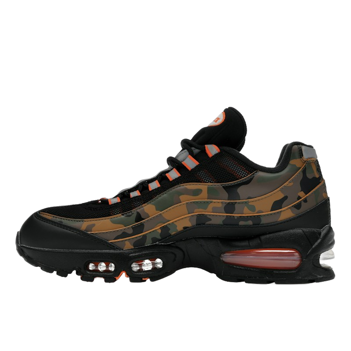 Nike Air Max 95 Safety Orange Camo — kolab