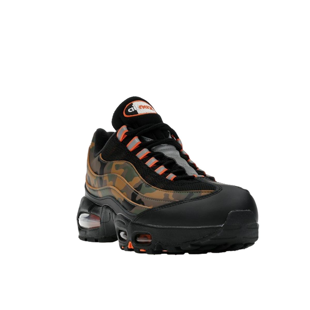 Nike Air Max 95 Safety Orange Camo — kolab