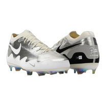 Nike Zoom Mercurial Vapor 16 Elite FG Patta Waves White Black (GS) · kolab