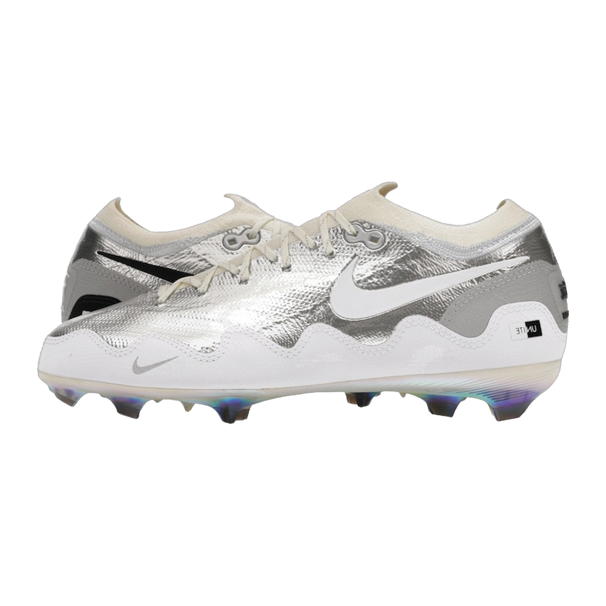 Nike Zoom Mercurial Vapor 16 Elite FG Patta Waves White Black (GS) — kolab