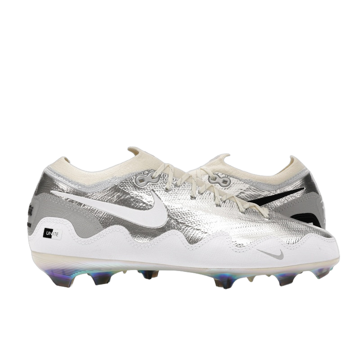 Nike Zoom Mercurial Vapor 16 Elite FG Patta Waves White Black (GS) — kolab