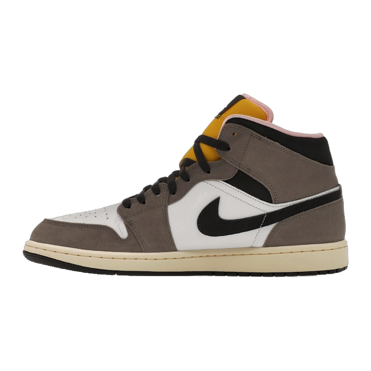 Jordan 1 Mid SE White Cave Stone — kolab