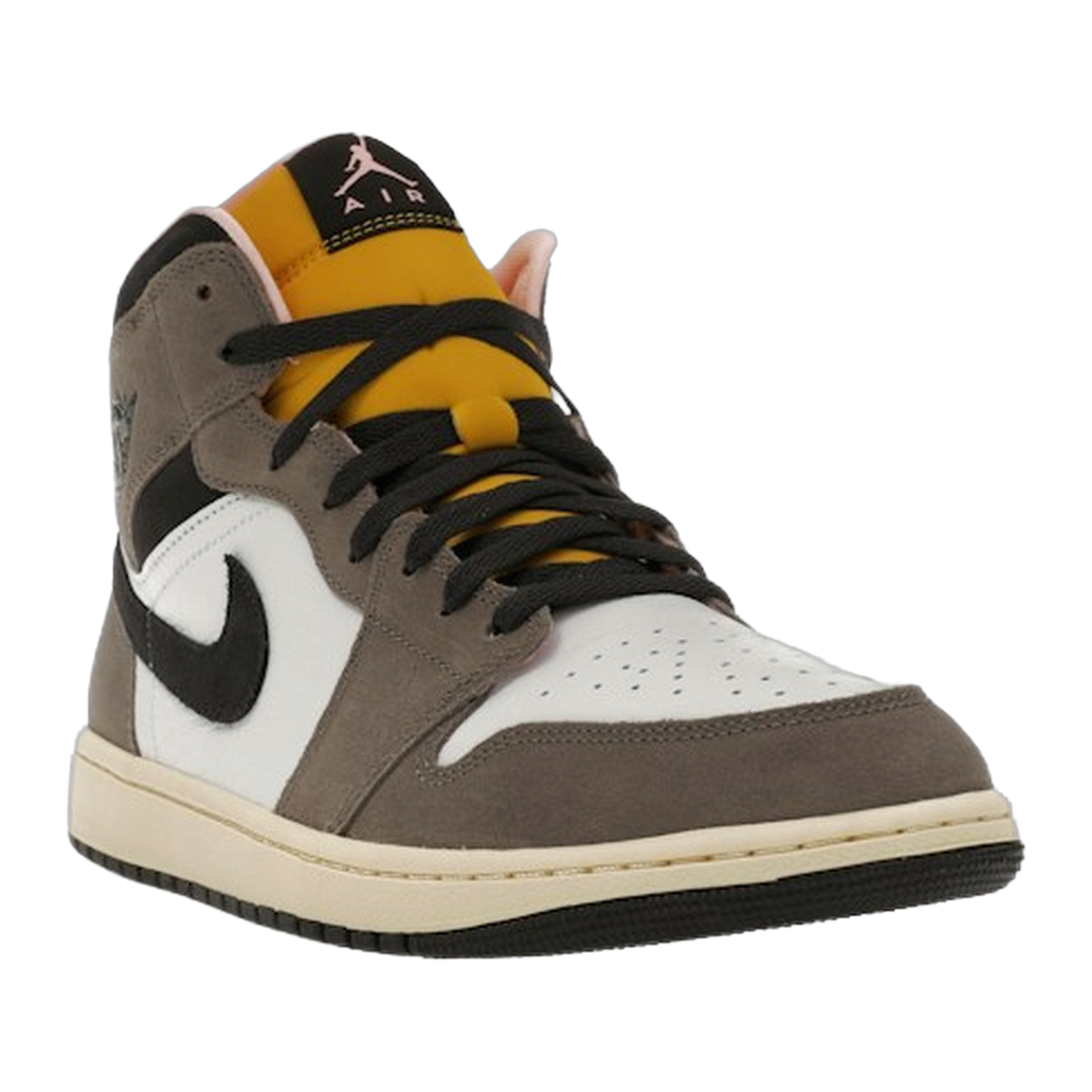 Jordan 1 Mid SE White Cave Stone — kolab