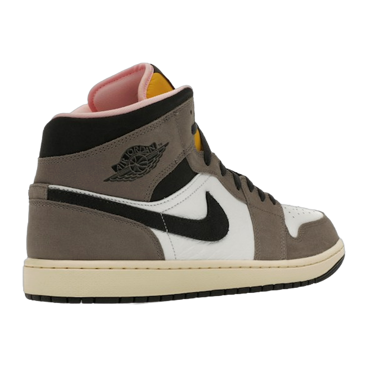 Jordan 1 Mid SE White Cave Stone — kolab